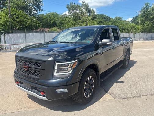 2024 Nissan Titan PRO-4X