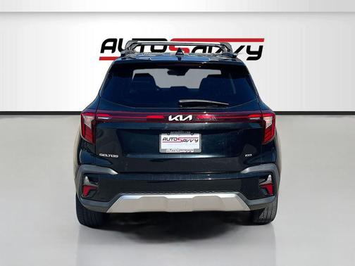 2024 Kia Seltos SX Turbo