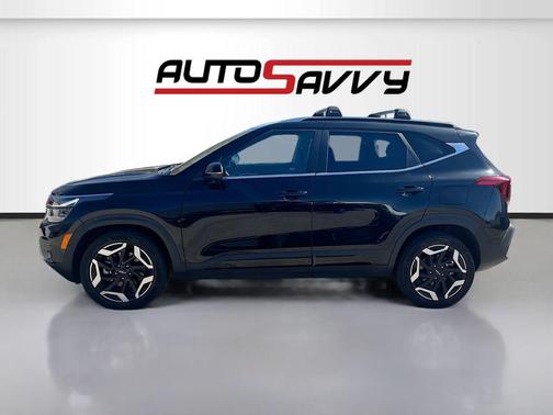 2024 Kia Seltos SX Turbo