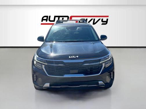 2024 Kia Seltos SX Turbo
