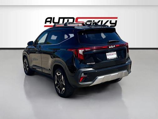 2024 Kia Seltos SX Turbo