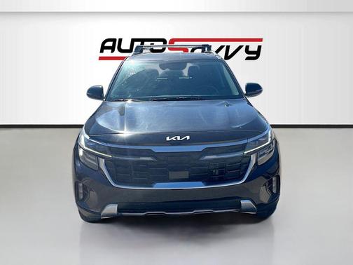 2024 Kia Seltos SX Turbo