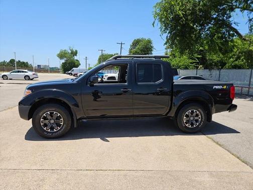 2021 Nissan Frontier PRO-4X