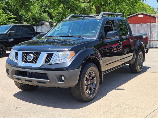 2021 Nissan Frontier PRO-4X
