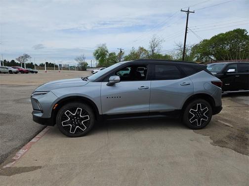 2023 Chevrolet Blazer RS
