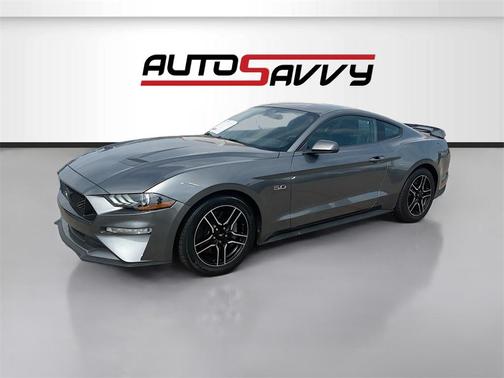 2023 Ford Mustang GT