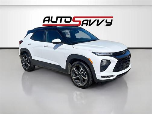 2023 Chevrolet Trailblazer RS