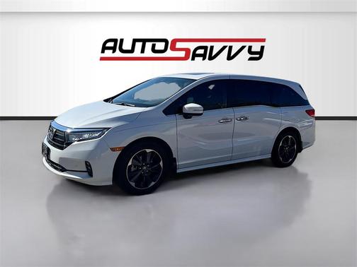 2024 Honda Odyssey Elite