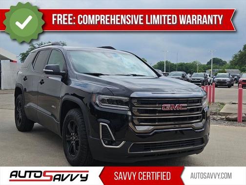 2023 GMC Acadia AWD AT4