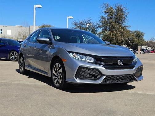 2019 Honda Civic LX