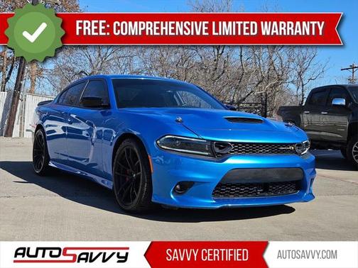 2023 Dodge Charger R/T Scat Pack
