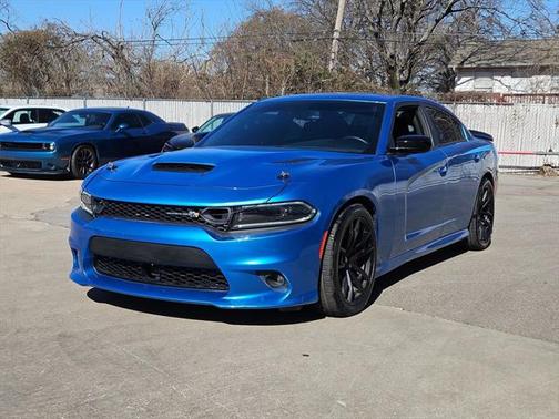2023 Dodge Charger R/T Scat Pack