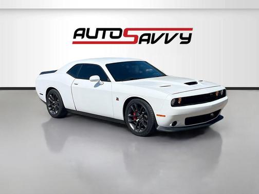 2022 Dodge Challenger R/T Scat Pack