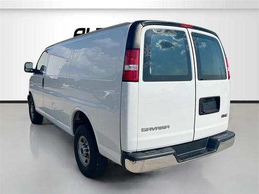 2022 GMC Savana 2500 Work Van
