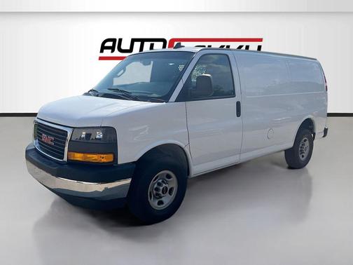 2022 GMC Savana 2500 Work Van