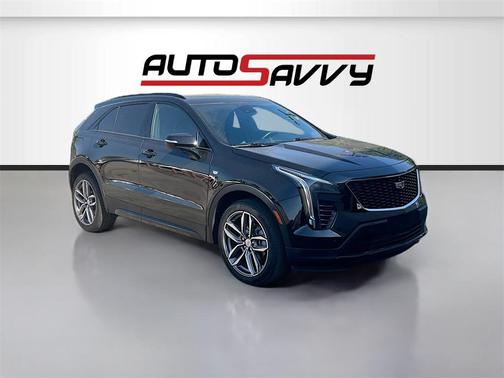 2023 Cadillac XT4 Sport