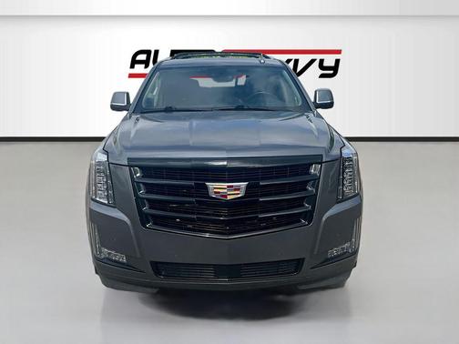Satin Steel Metallic 2020 Cadillac Escalade Luxury