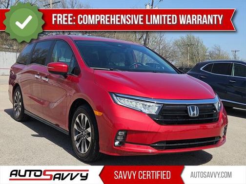 2023 Honda Odyssey EX-L