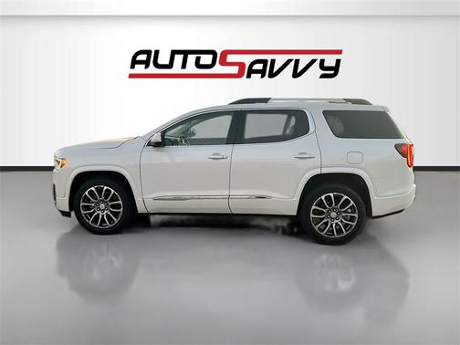 2022 GMC Acadia Denali
