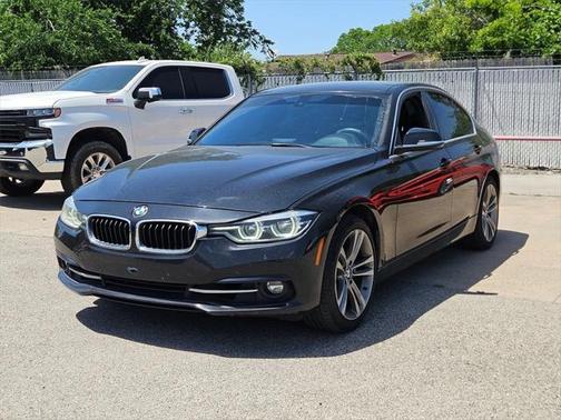 2018 BMW 330 330i