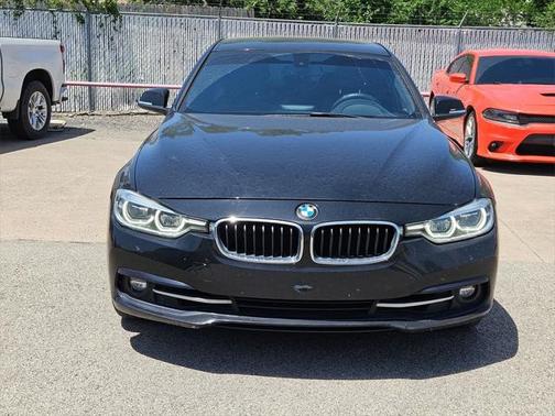 2018 BMW 330 330i