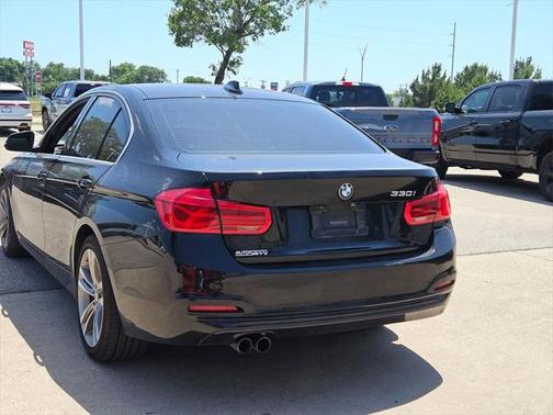 2018 BMW 330 330i