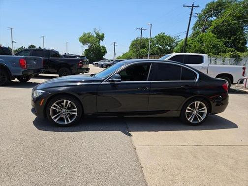 2018 BMW 330 330i