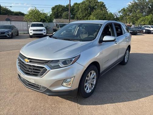 2019 Chevrolet Equinox 1LT