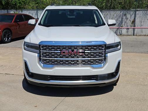 2022 GMC Acadia Denali
