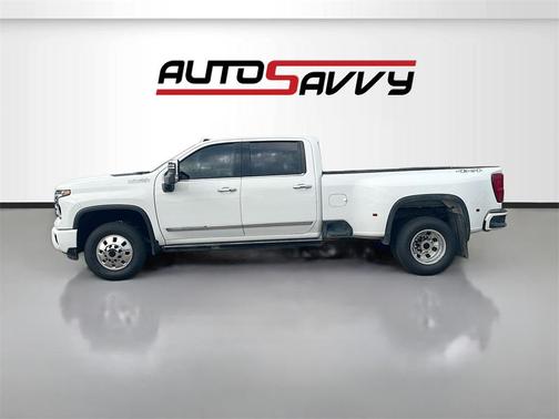 2024 Chevrolet Silverado 3500 High Country