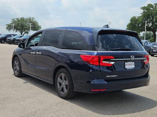 2023 Honda Odyssey EX