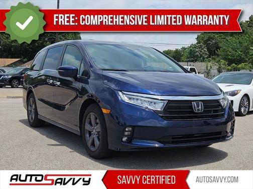 2023 Honda Odyssey EX