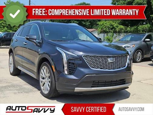 2023 Cadillac XT4 Premium Luxury