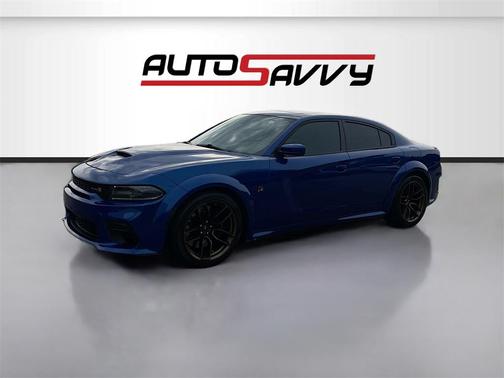 2021 Dodge Charger R/T Scat Pack
