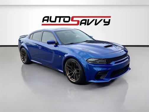 2021 Dodge Charger R/T Scat Pack