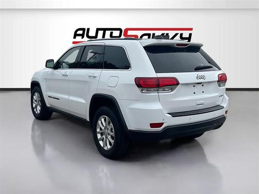 2021 Jeep Grand Cherokee Laredo