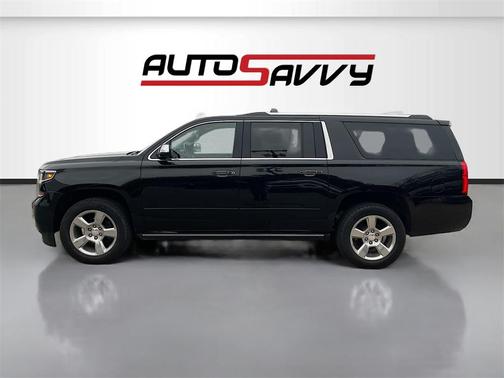 2019 Chevrolet Suburban Premier