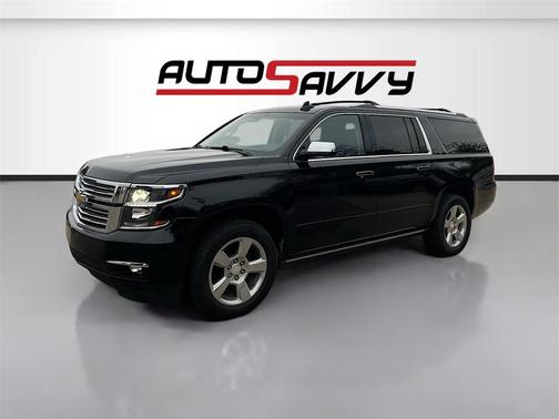 2019 Chevrolet Suburban Premier