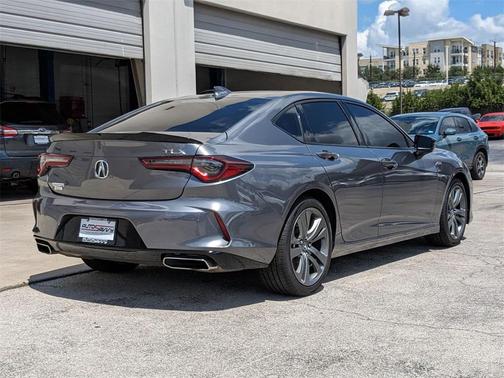 2023 Acura TLX A-Spec