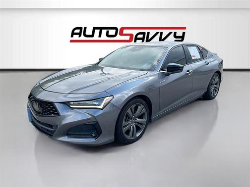 2023 Acura TLX A-Spec