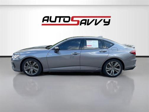2023 Acura TLX A-Spec