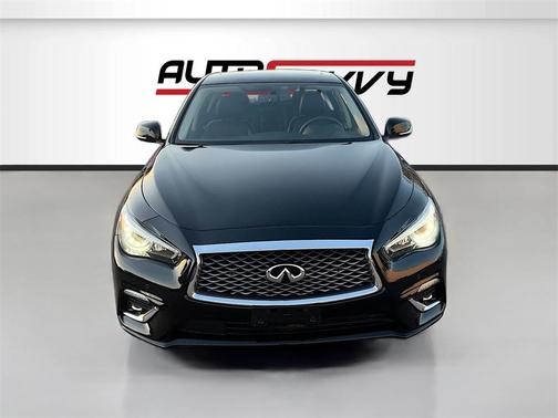 2023 INFINITI Q50 3.0t LUXE