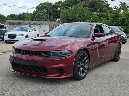 2022 Dodge Charger R/T Scat Pack