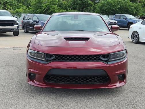 2022 Dodge Charger R/T Scat Pack
