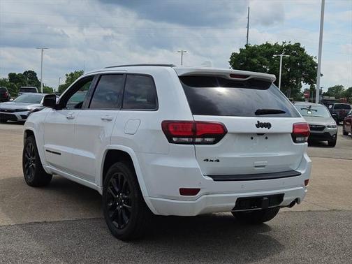 2021 Jeep Grand Cherokee Laredo