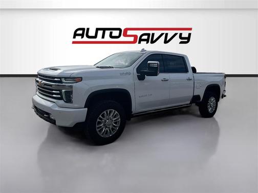 2022 Chevrolet Silverado 3500 High Country