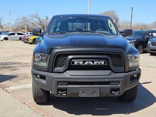 2020 RAM 1500 Classic Warlock Quad Cab 4x2 6'4' Box