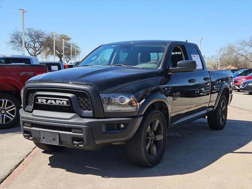 2020 RAM 1500 Classic Warlock Quad Cab 4x2 6'4' Box