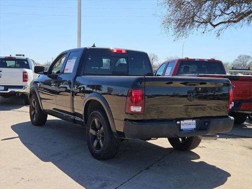 2020 RAM 1500 Classic Warlock Quad Cab 4x2 6'4' Box