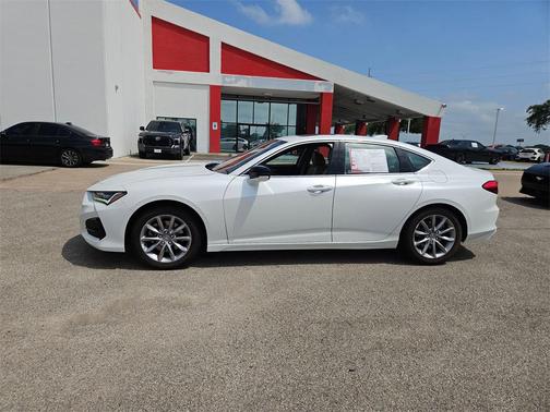2023 Acura TLX FWD